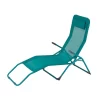 Siesta Sun Lounger - Green -Garden Furniture Store 14005767 4235022687527232