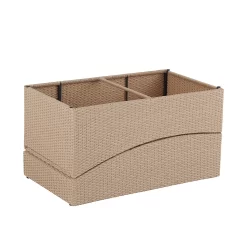 Natural Folding Rattan Sun Lounger -Garden Furniture Store 14005776 1205022649860294