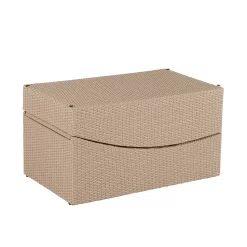 Natural Folding Rattan Sun Lounger -Garden Furniture Store 14005776 1845022649821495