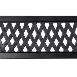 Black Steel Garden Bench 10 Black Steel Garden Bench -Garden Furniture Store 14005779 1825018249658222