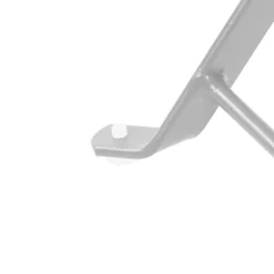 Millie Metal Bistro Set - Grey -Garden Furniture Store 14005781 1275018249810769