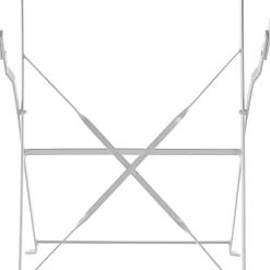 Millie Metal Bistro Set - Grey -Garden Furniture Store 14005781 1735018249918787