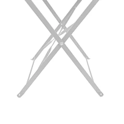 Millie Metal Bistro Set - Grey -Garden Furniture Store 14005781 2135018249867289