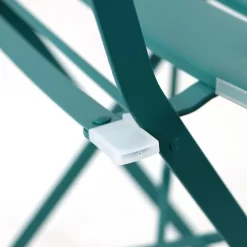 Millie Metal Bistro Set - Green -Garden Furniture Store 14005782 1885018249656998