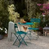 Millie Metal Bistro Set - Green -Garden Furniture Store 14005782 3785034551575641