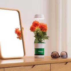 JML HygroPod - LED Grow Light & Self-Watering Plant Pot -Garden Furniture Store 14005848 1565000841266625