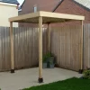 Forest Garden Modular Pergola No Sides -Garden Furniture Store 14013377 9965004288878277