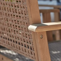 Miri 6 Seater Wooden Garden Dining Set -Garden Furniture Store 14183988 4505022106893789