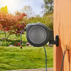 Gardena Retractable Hose Reel Automatic 30 M 9 Gardena Retractable Hose Reel Automatic 30 M -Garden Furniture Store 14199024 1535014397144799