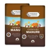 Harmony Gardens Farmyard Manure - 2 Bags (Total 100 Litres / 31.6Kg) -Garden Furniture Store 14269837 1105038476967773
