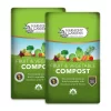 Harmony Gardens Fruit And Vegetable Compost - 2 Bags (Total 80 Litres / 30.2Kg) -Garden Furniture Store 14269839 1085038476920016