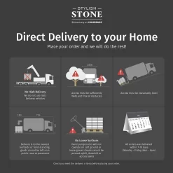 Stylish Stone Natural Sandstone 900 X 600mm - Scottish Glen -Garden Furniture Store 14537700 1355047774169889