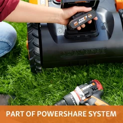 Worx Landroid S400 Robotic Lawn Mower 15 Worx Landroid S400 Robotic Lawn Mower -Garden Furniture Store 14537886 1155044166571948