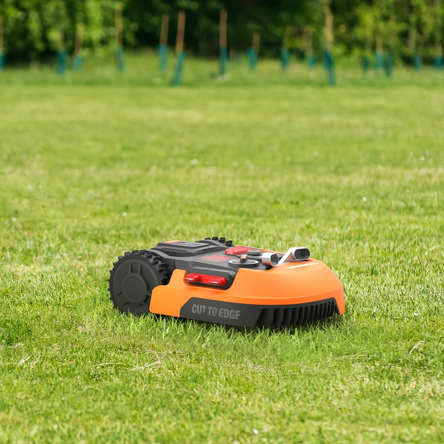 Worx Landroid M2.0 700 Robotic Lawn Mower 4 Worx Landroid M2.0 700 Robotic Lawn Mower - Image 2