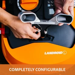 Worx Landroid L2000 Robotic Lawn Mower -Garden Furniture Store 14537890 1695044166141739