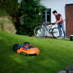 Worx Landroid L2000 Robotic Lawn Mower -Garden Furniture Store 14537890 2025044166078181