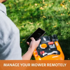 Worx Landroid L2000 Robotic Lawn Mower -Garden Furniture Store 14537890 2765044166164935