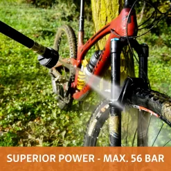 Worx Nitro Brushless Hydroshot Cordless Pressure Washer -Garden Furniture Store 14537894 3955044395772485