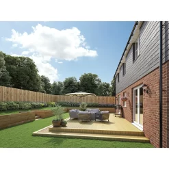 Value Deck Board 1.8m (28 X 119 X 1800mm) -Garden Furniture Store 14842730 1145058900488913